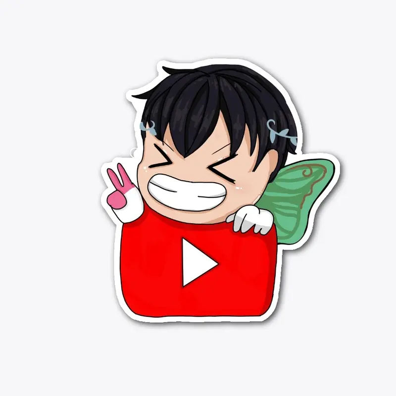 Chibi Slat Youtube Design